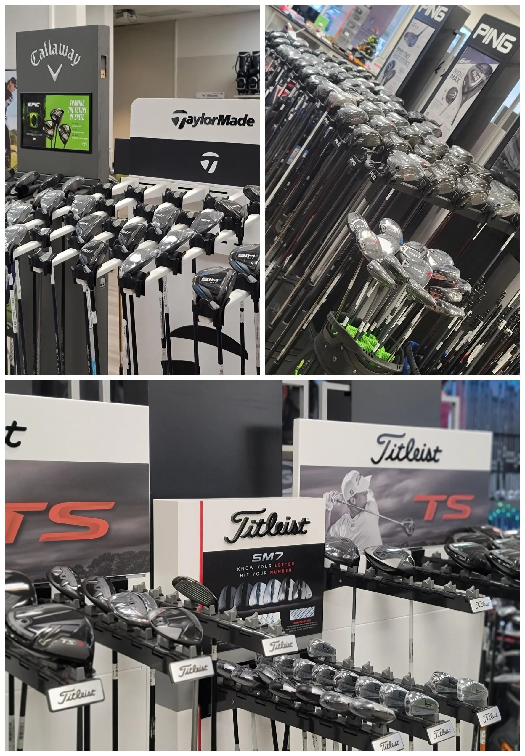 1.50 Golf - Precision Fitting & Instruction